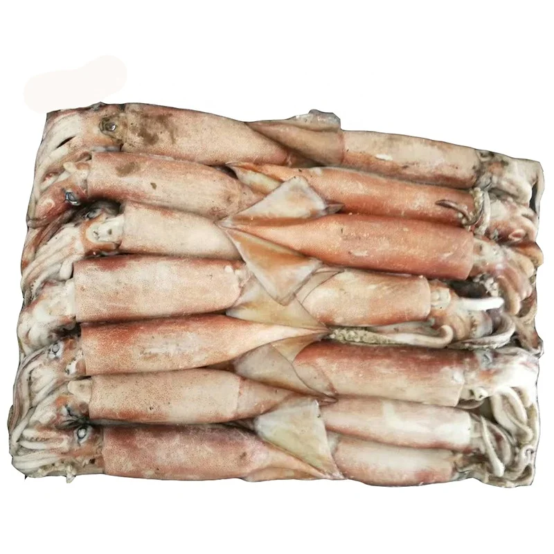 
SENWANG hot sale calamari squid soft fishing tube squid rings dry squid 