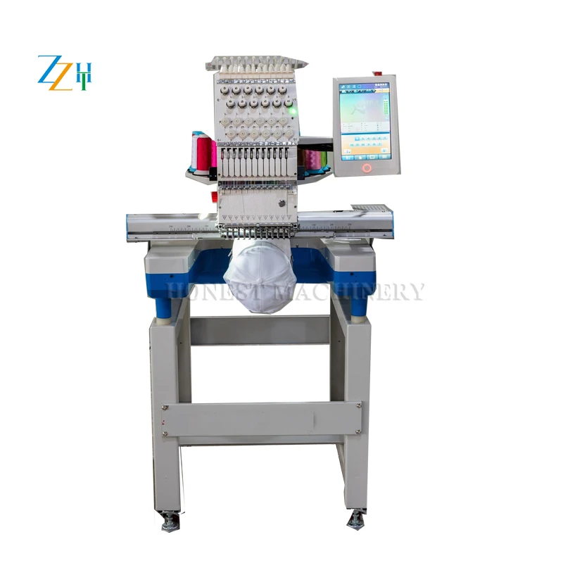 Hot Sale embroidery machine computerized / embroidery machine price / embroidery machine
