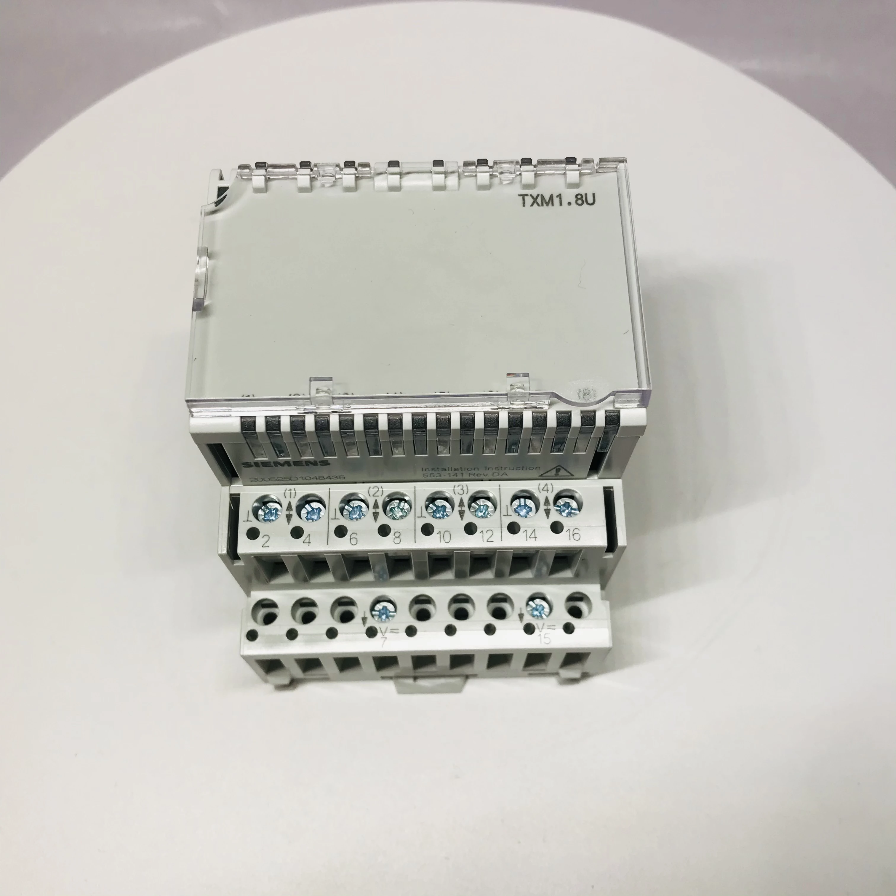 In Stock Factory Price Plc Digital Input Module TXM1.8U