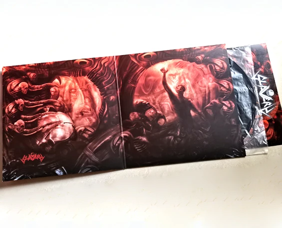 Виниловый диск lp запись музыки виниловая LP прессование и картонная упаковка черный 12 дюймов завод производителей