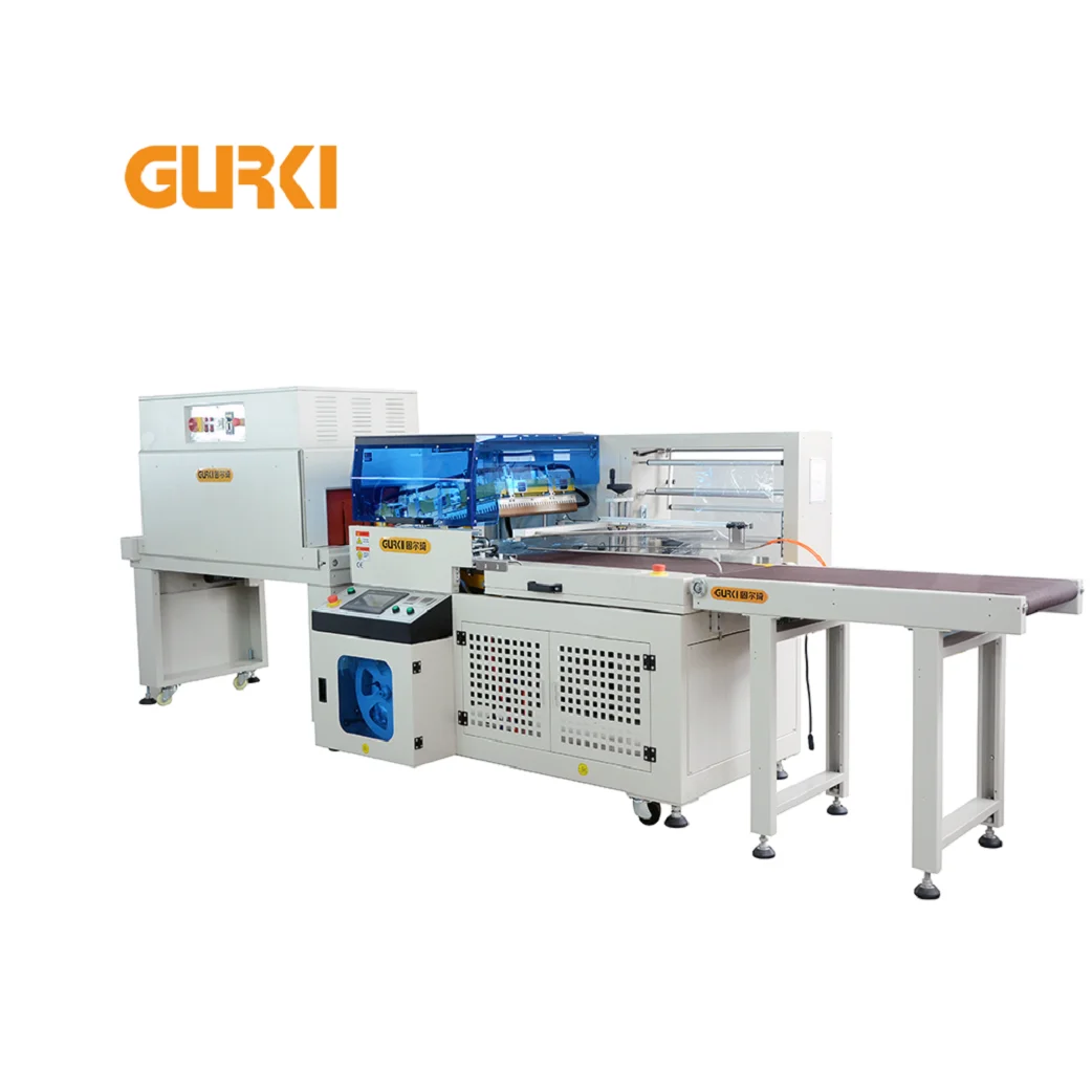 Автоматическое оборудование для резки и уплотнения пластиковой пленки, машина для теплоизоляции L-Bar