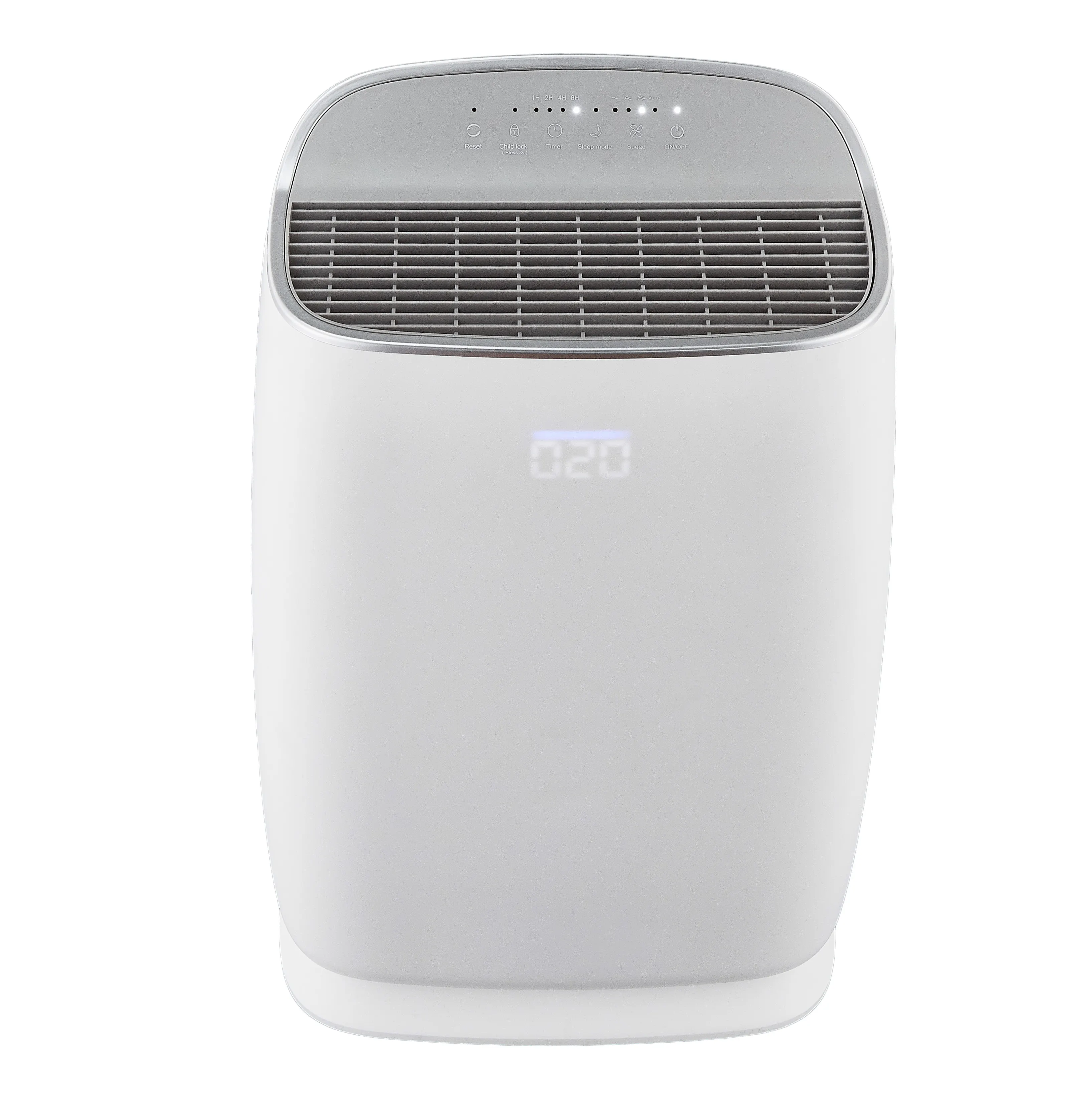 Air purifier with remote control PM2.5