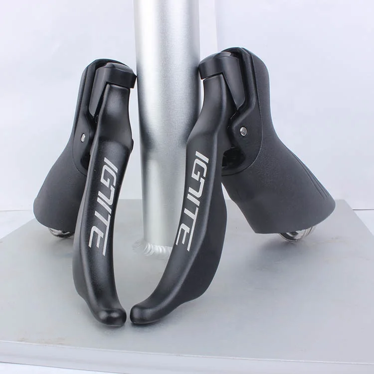 Профессиональный производитель тормозной рычаг велосипеда совместим с Shimano