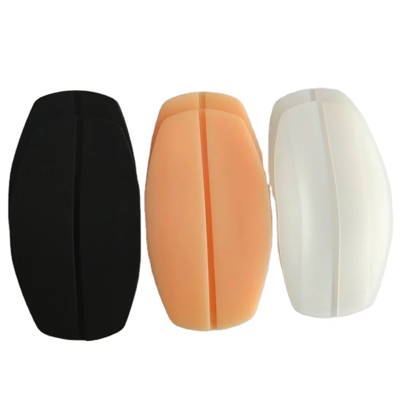 Silicone Bra Strap Non-slip Should Pad Cushion Reduce Shoulder Press Shoulder Pad