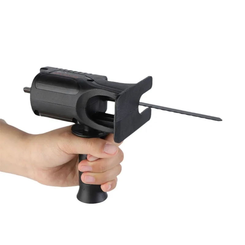 Hand held convenient electric horsesaw saw reciprocating saw changed electric drill curve saw