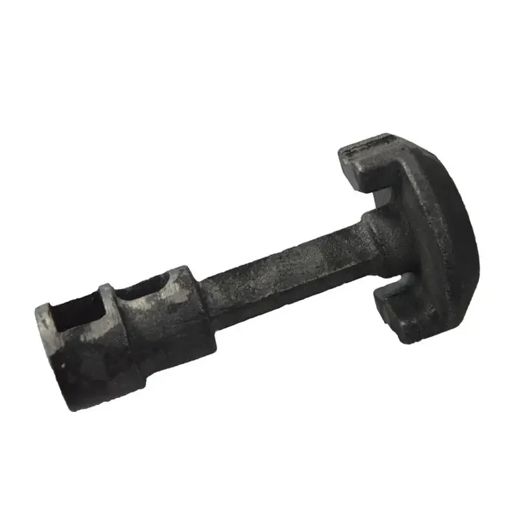 Professional OEM Shell Mould Castings Fire Fighting Cast Iron Seal Connection Rod