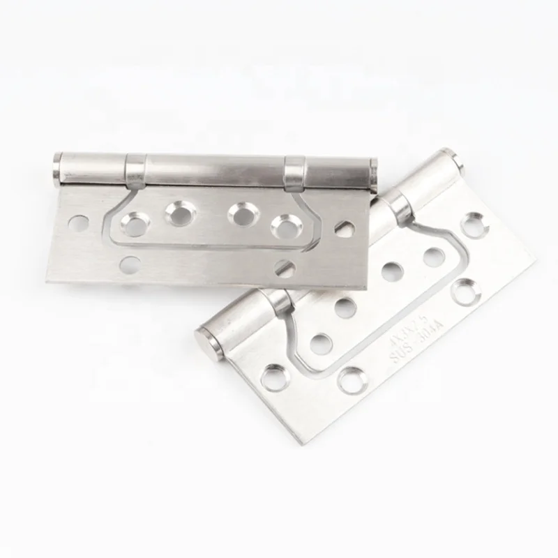 SUS 201 4*4*3mm 270 degree hinge butterfly hinges