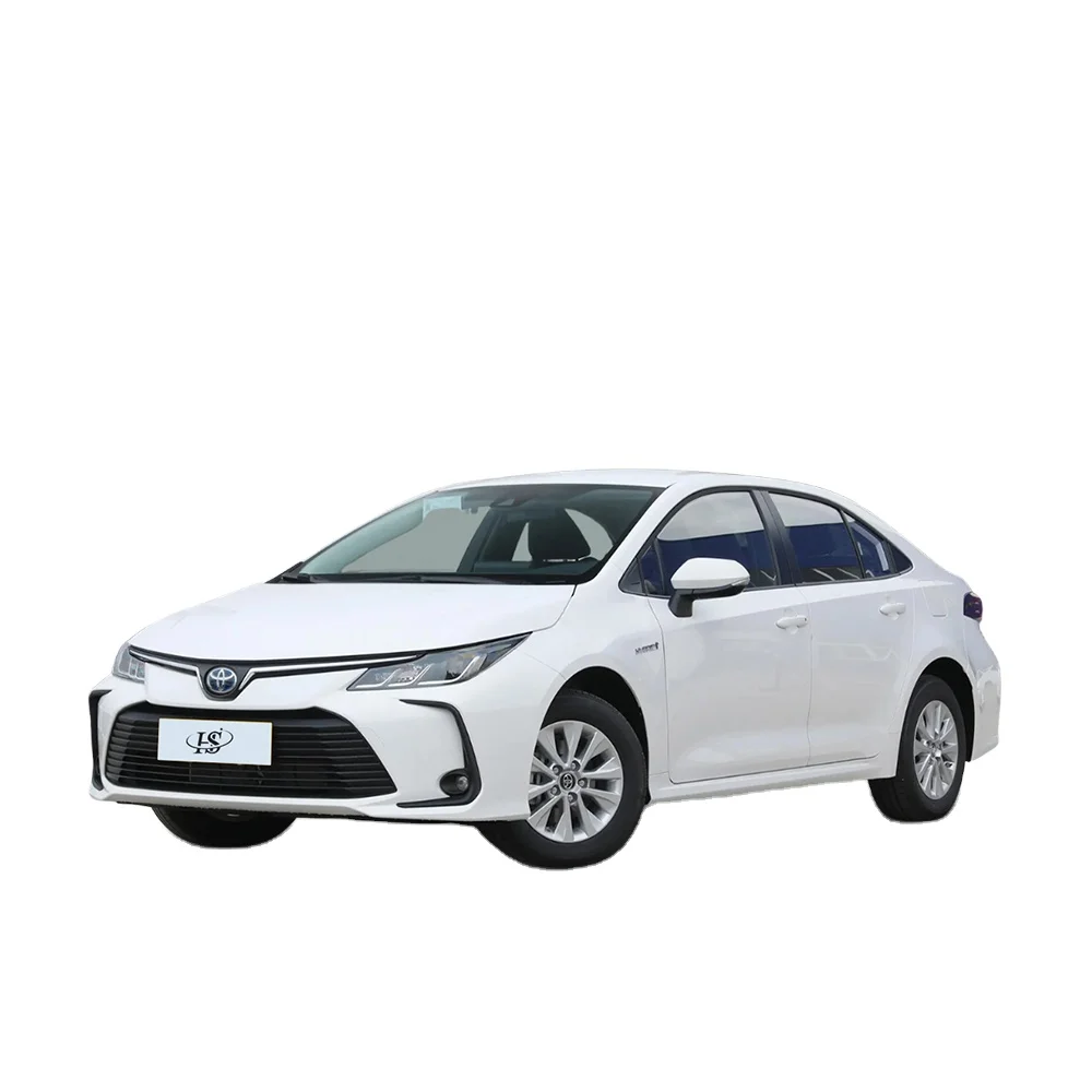 Дешевые автомобильные toyotas coro-lla Новый Подержанный бензиновый спортивный автомобиль Гибридный 1 6 седан черный/белый низкая цена