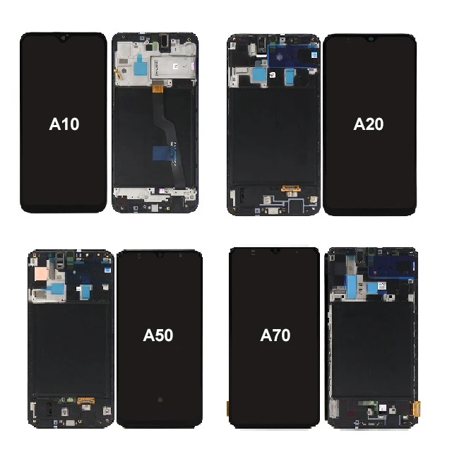cell phone lcd touch screen replacement for iphone samsung lcd screen display mobile phone lcd for huawei pantallas de celular