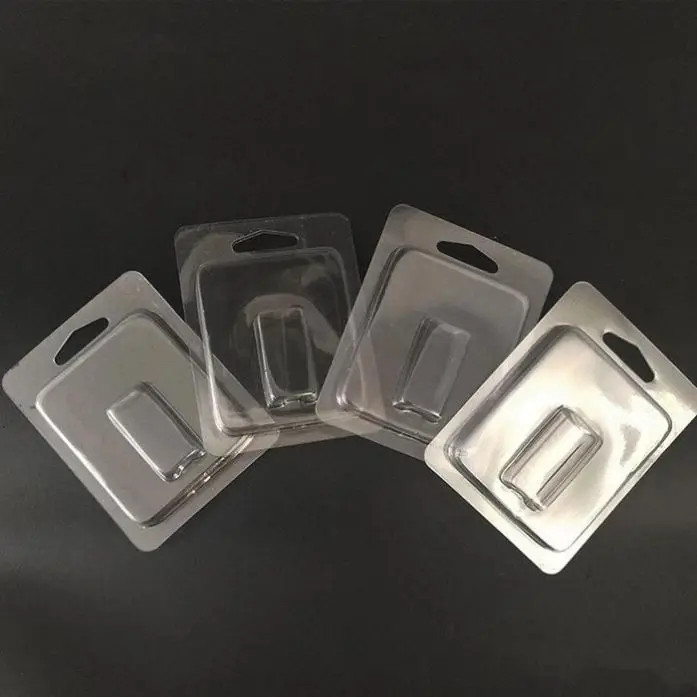 YL New Fashionable Nice Mobile Pencil Case Clamshell Food Blister Packaging