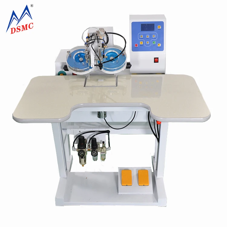 2020 New Automatic Rhinestone Applicator for Jeans Clothes Stone Setting Machine on Sale