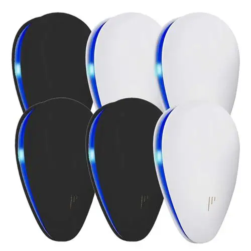 
High quality 150-200 sqm mosquito Repellent electronic pest repeller fly trap UK EU US Plug In pest control 