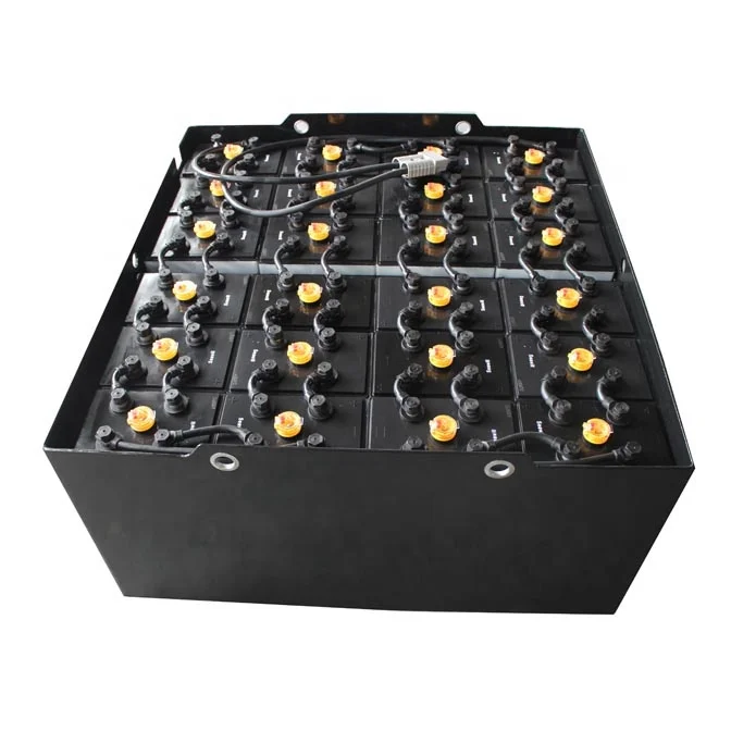 Forklift 48V battery 48v 720Ah 14VBS720 traction battery