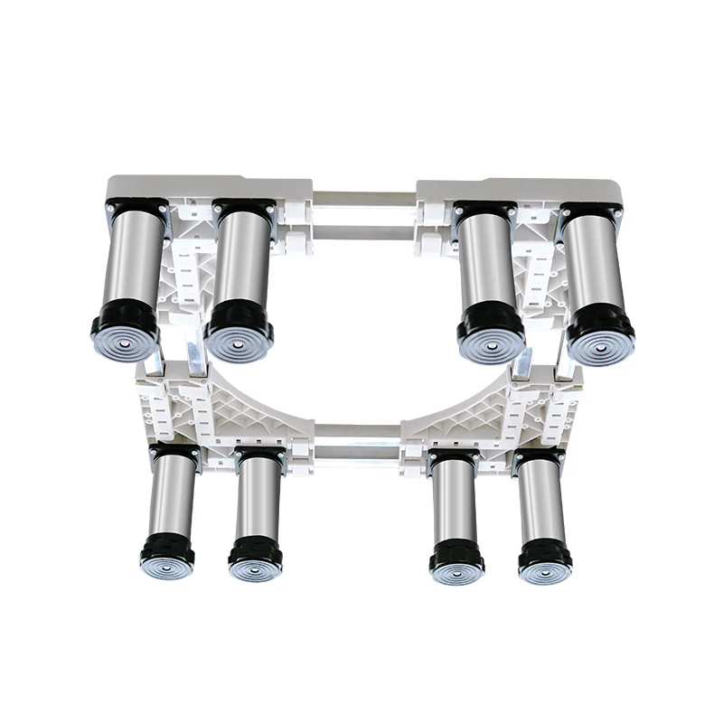 Фиксированный кронштейн для бытовой техники с регулируемой высотой