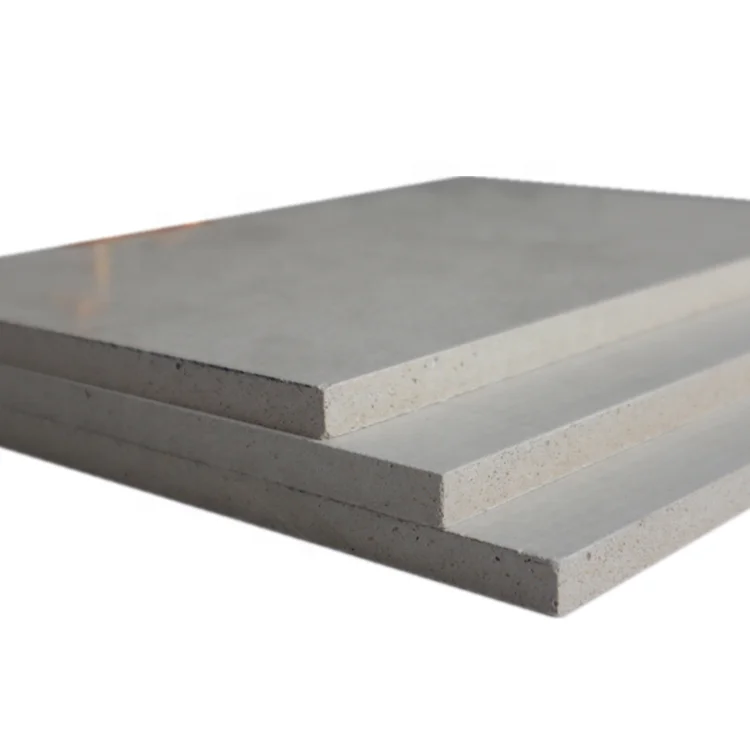 Factory High Quality Custom Mgo Fireproof Insulation Wall Board