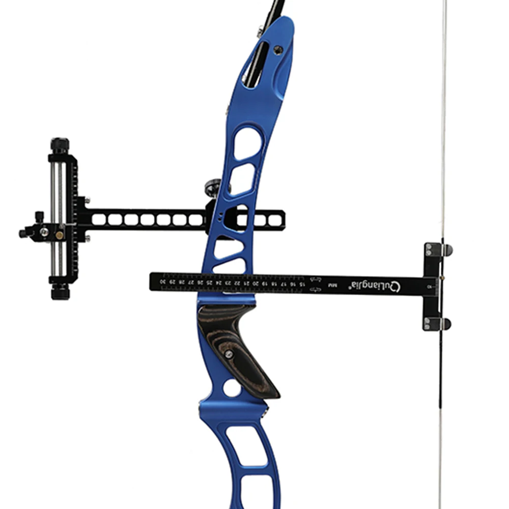 High Quality Archery Aluminum T Square Ruler  T-square  for Compound Recurve Bow