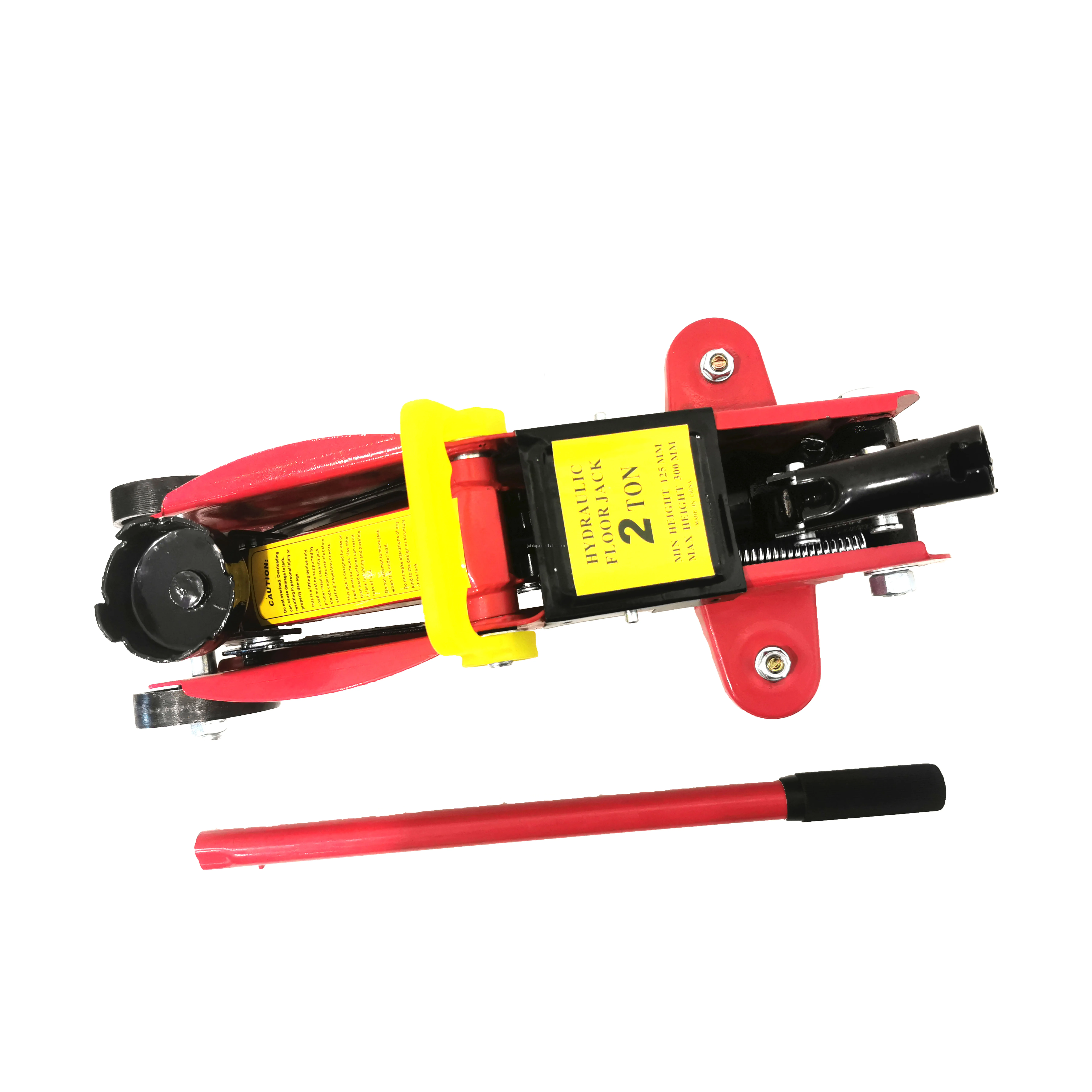 2 Ton good quality handle hydraulic floor jack