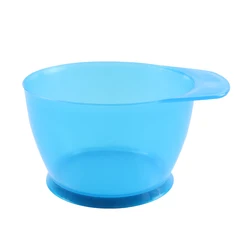 5 Colors Plastic Dye Bowl Hair Dyeing Palette Bowls Salon Dye Mixing Bowls Barber Styling Tool Hairdresser Accessories