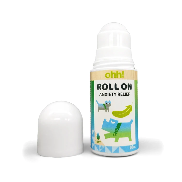 
High quality hot selling effective Anxiety relief roll on bottle for sale 