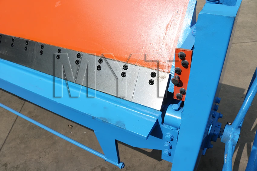 Bending machine, manual press brake, small bending machine