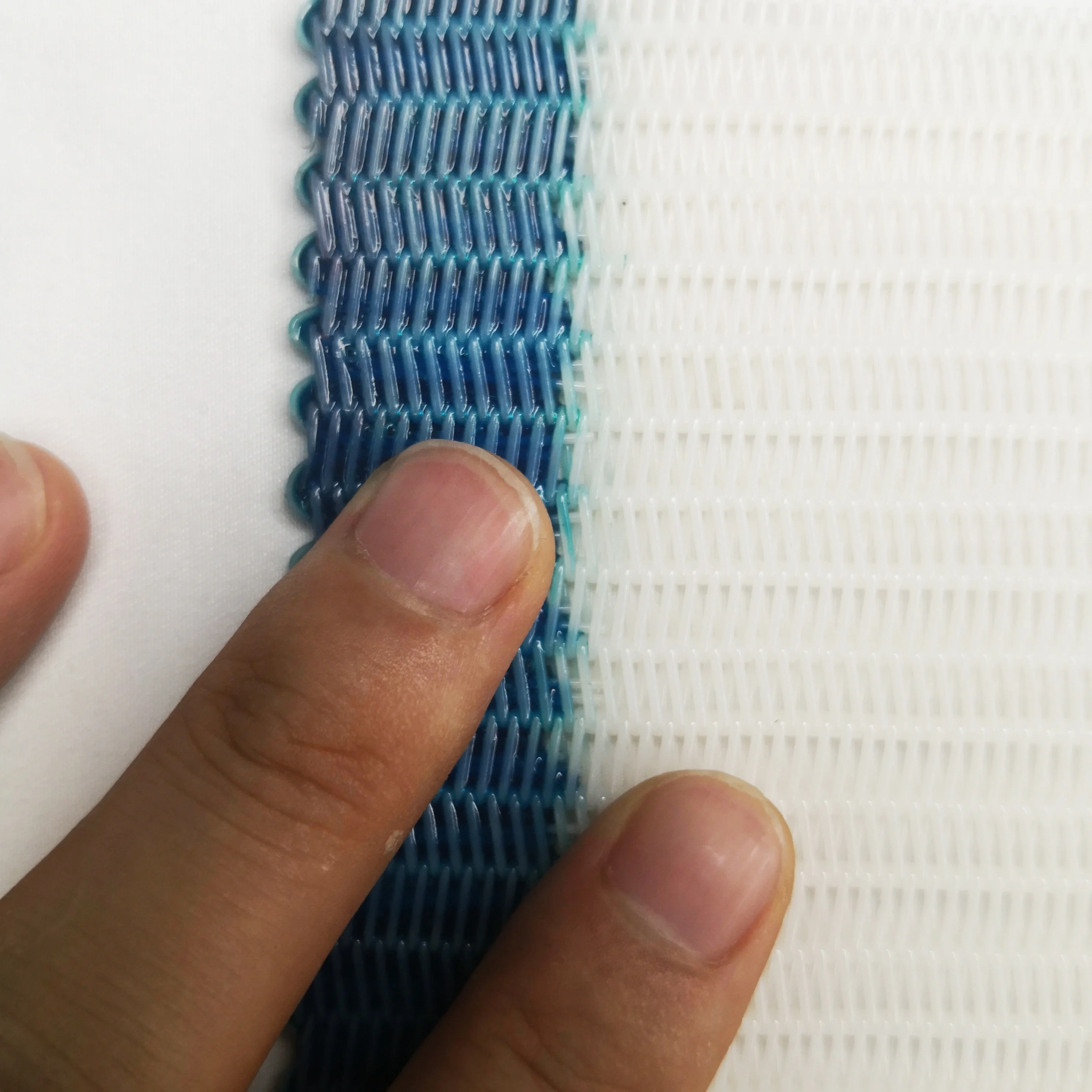 Polyester Spiral Press Filter Mesh Conveyor Belts