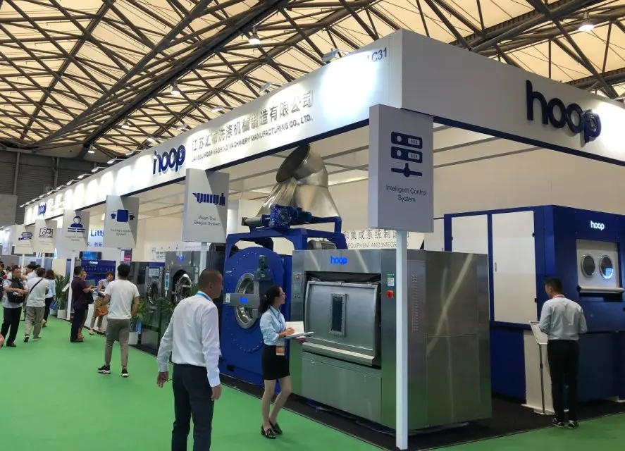 Hospital laundry 50-150KG barrier washing machine and dryer washing machine industrial washing hospital patients clothes