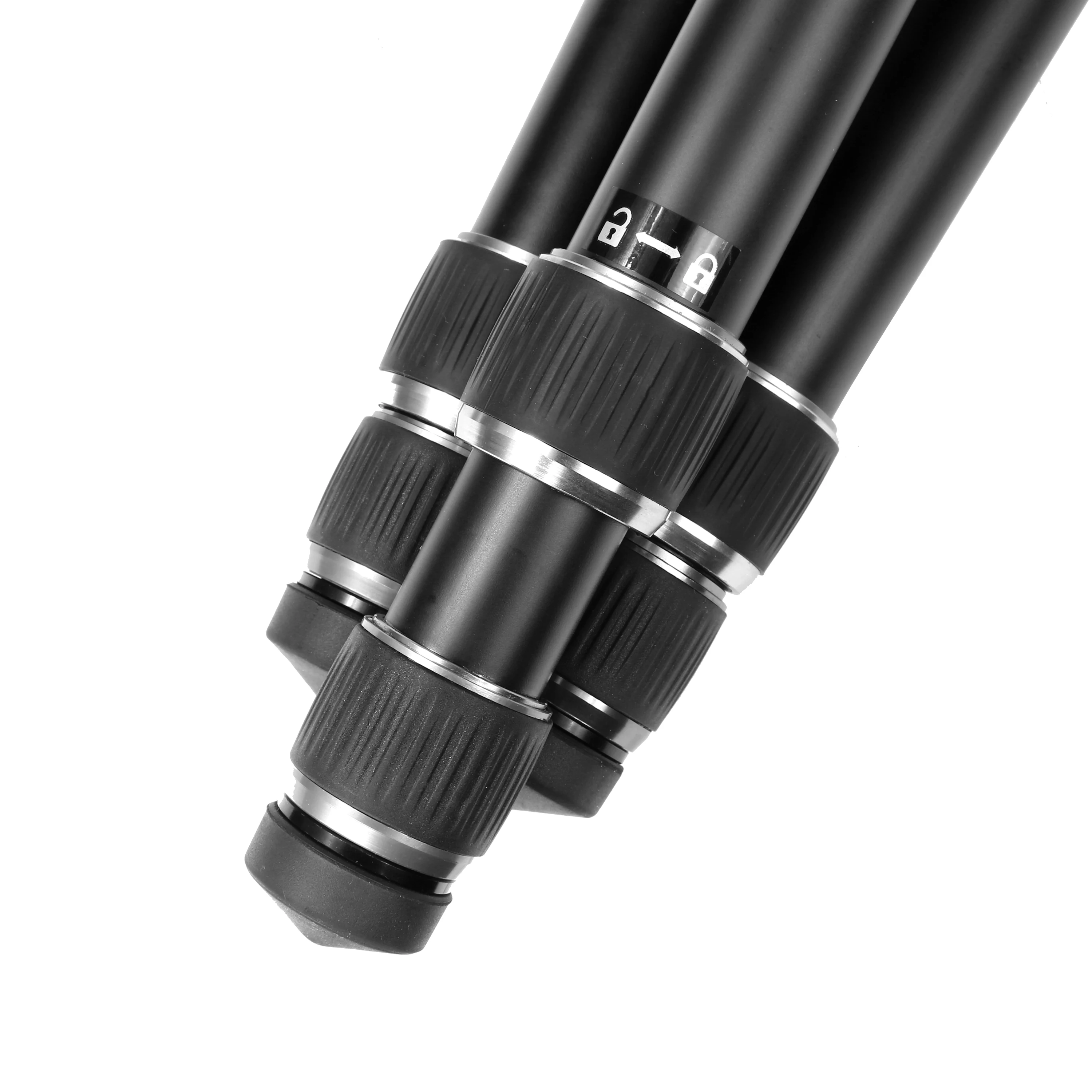 Big heavy duty carbon fiber tripod Kingjoy K4007 professional video camera tripods
