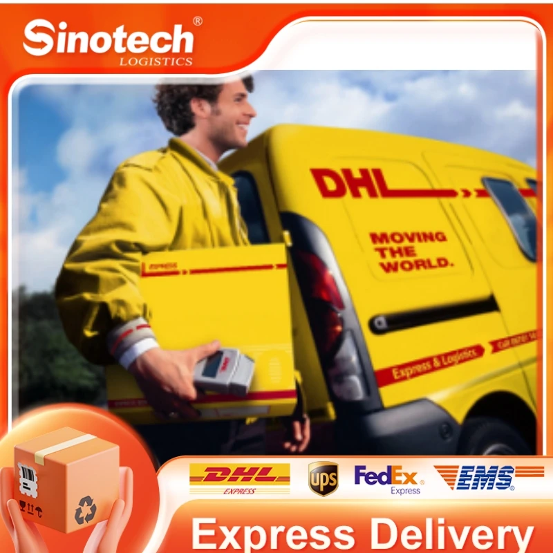 China to USA International Express Service DHL/UPS/FEDEX Door