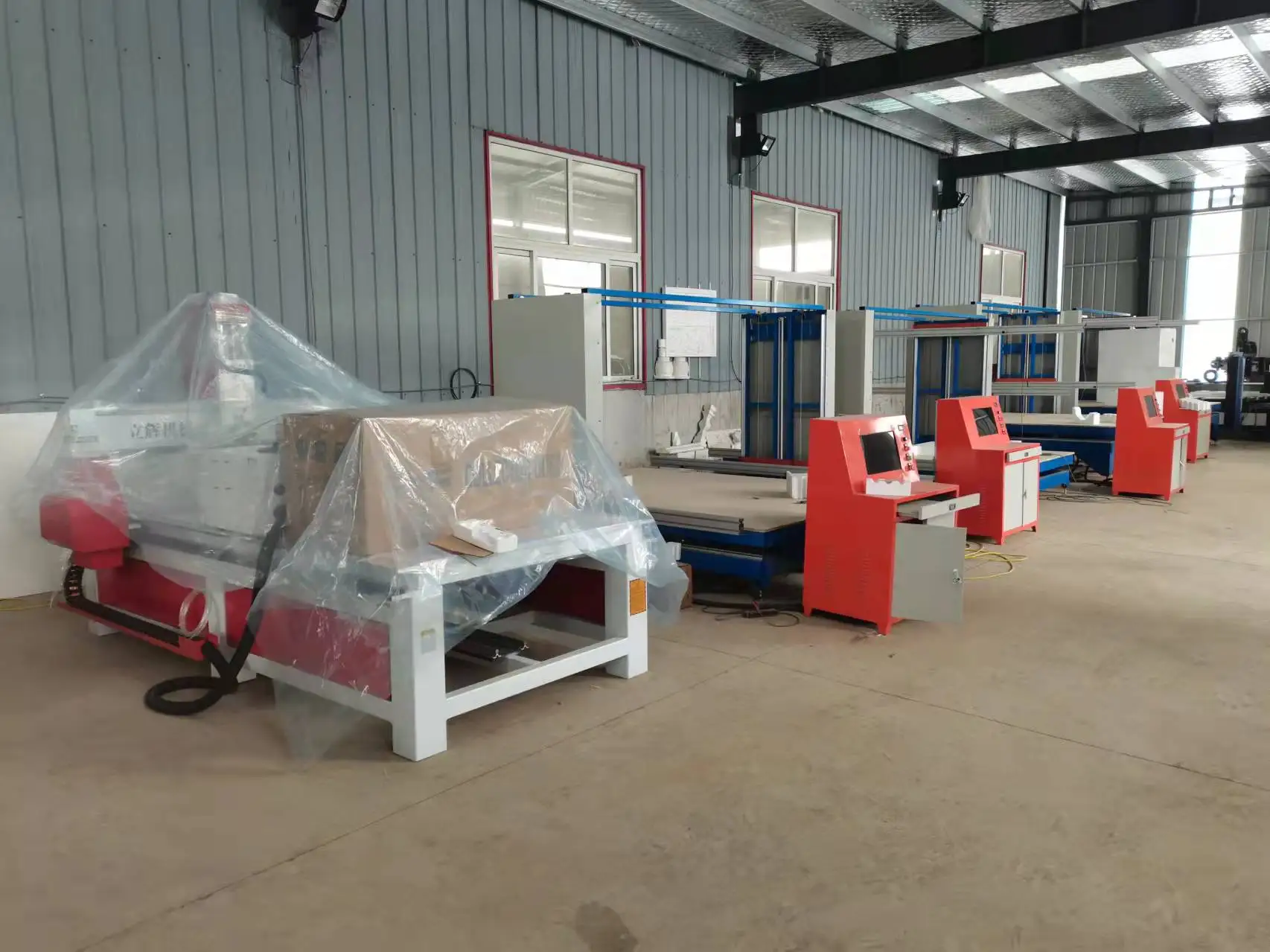 High Density Automatic Vertical Cnc Hot Wire Foam Cutter Styrofoam Cutting Machine Price