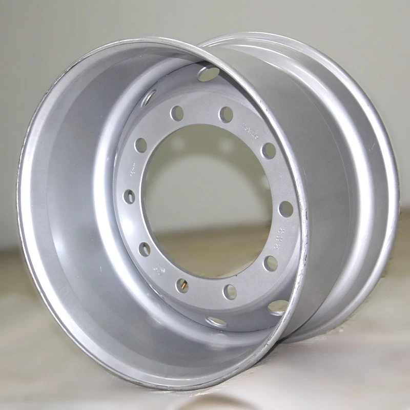 22.5x11.75 Inch Chrome 425/65r22.5 Tires Used And Disc Truck Accessories Buy Wheel Rim From China