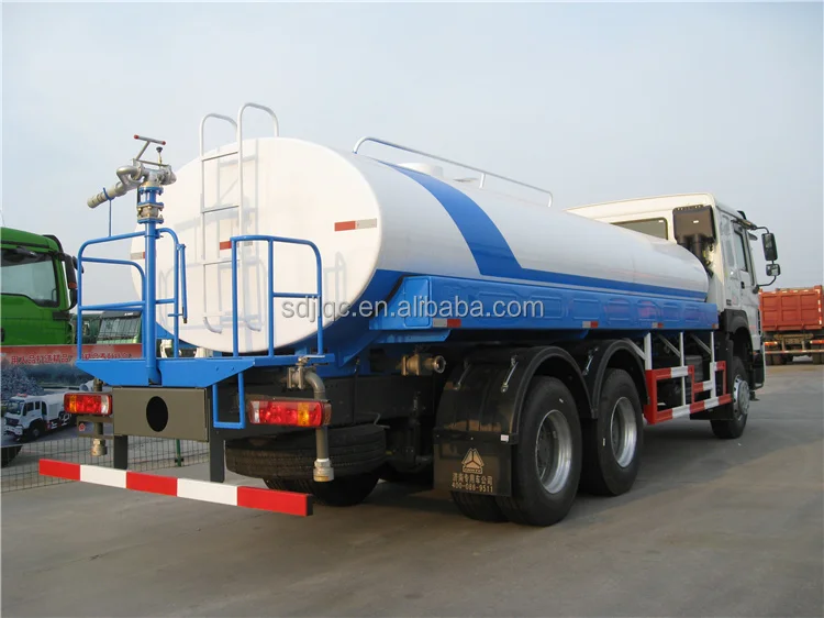 SINOTRUK HOWO 6X4 грузовик с резервуаром для воды/тележка полива совершенно новый распыления воды на