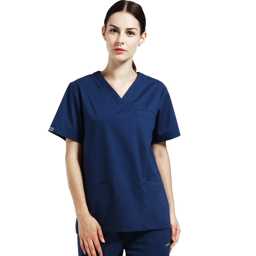 Wholesale Fashionable Unisex Jogger Scrubs Medical Hospital Uniforms Nurse Medic Scrub ANNO 2022