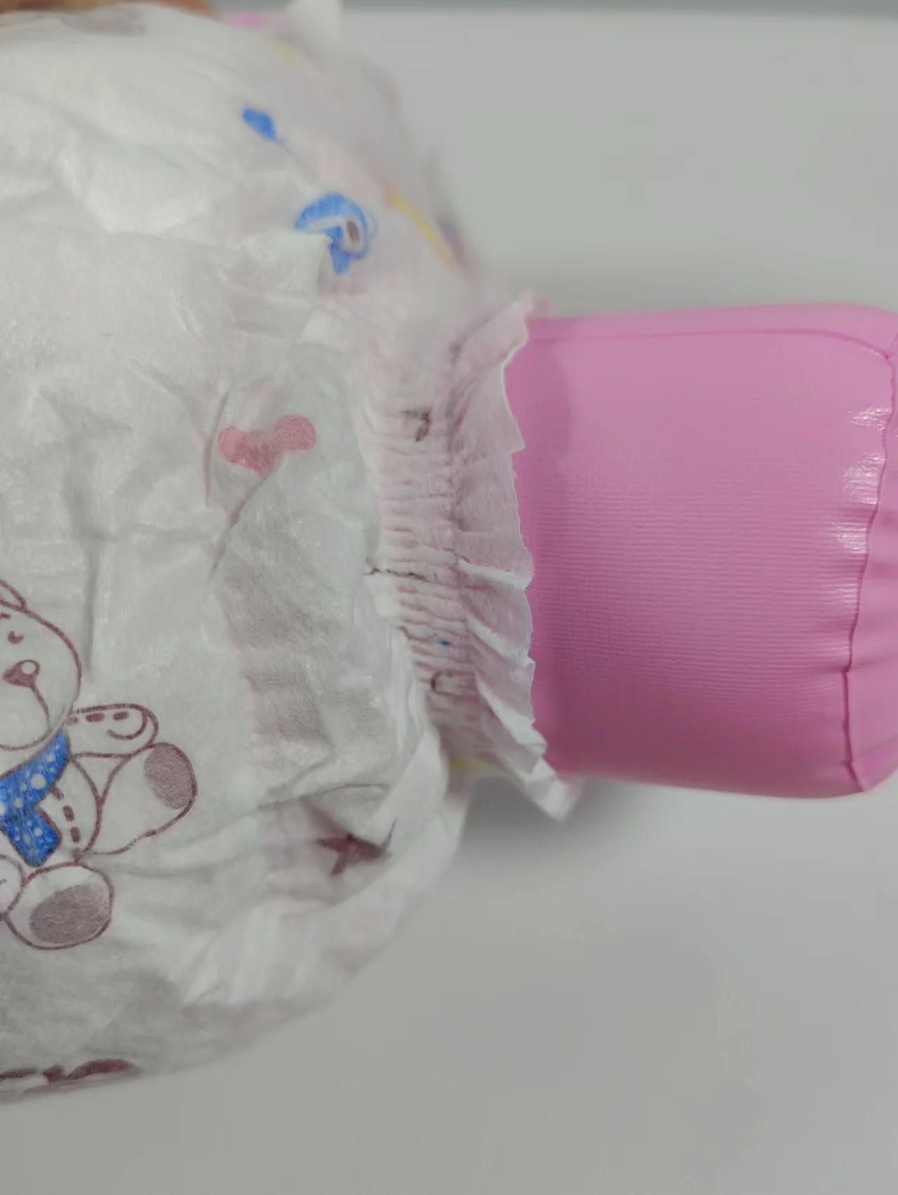 Free Sample Fine Fashionable Baby Diapers