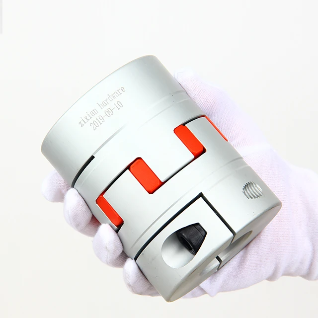  Длинная жизнь нулевой люфт Ringfe тип челюсти муфта JM65 rotex rexnord для шагового двигателя и