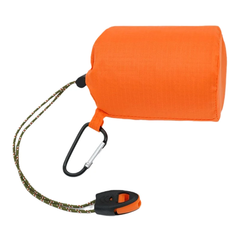 Аварийный спальный мешок для выживания Bivy термобелье из майлара