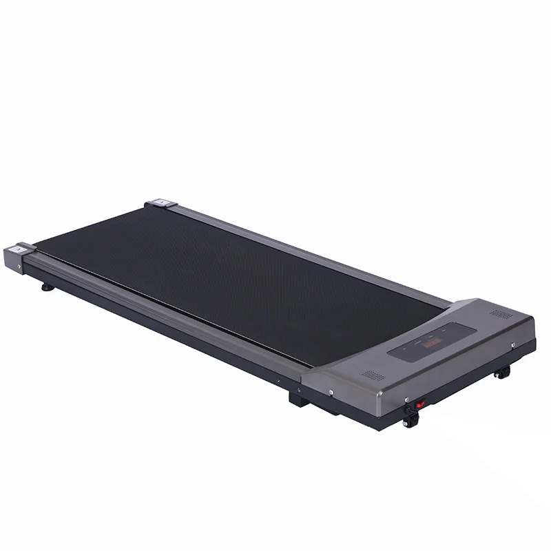 LED Display Panel Portable Foldable Running Machine Easy Moving Mini Folding Home Use Electric Smart walking Pad Treadmill (1600262622311)
