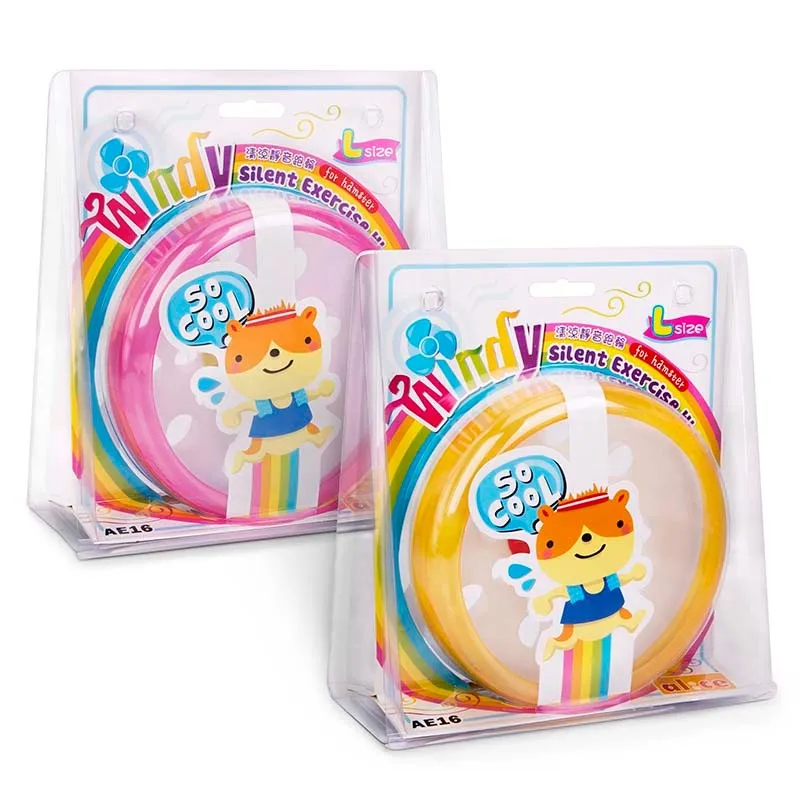 
Small PET Toys Hamster Fitness Wheel Hamster Exercise Wheel For Hamsters 