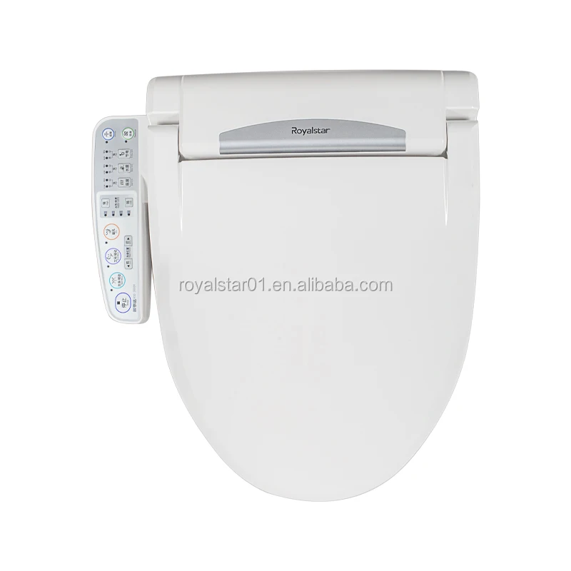 Smart Automatic Electronic Bidet Seat Cover