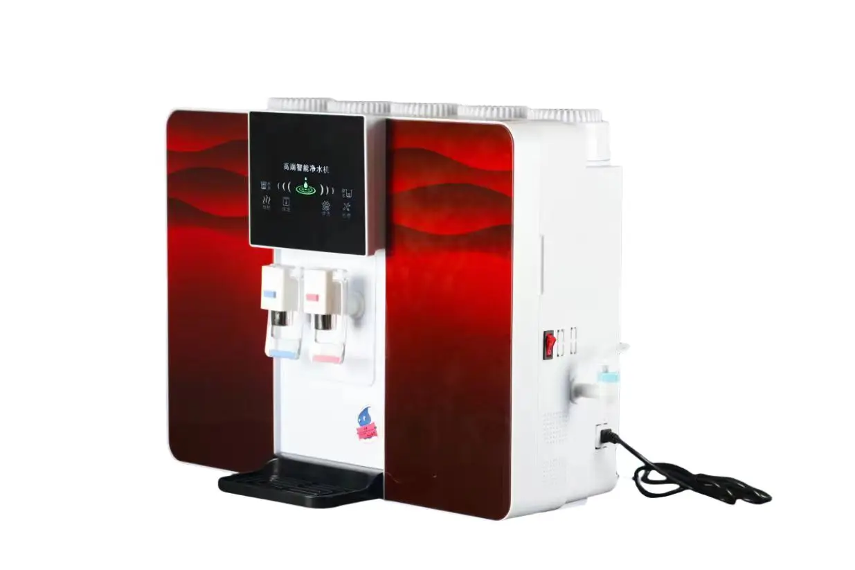 Manufacturers of Smart Water Purifier Dispenser Hot and Cold Water Purification System