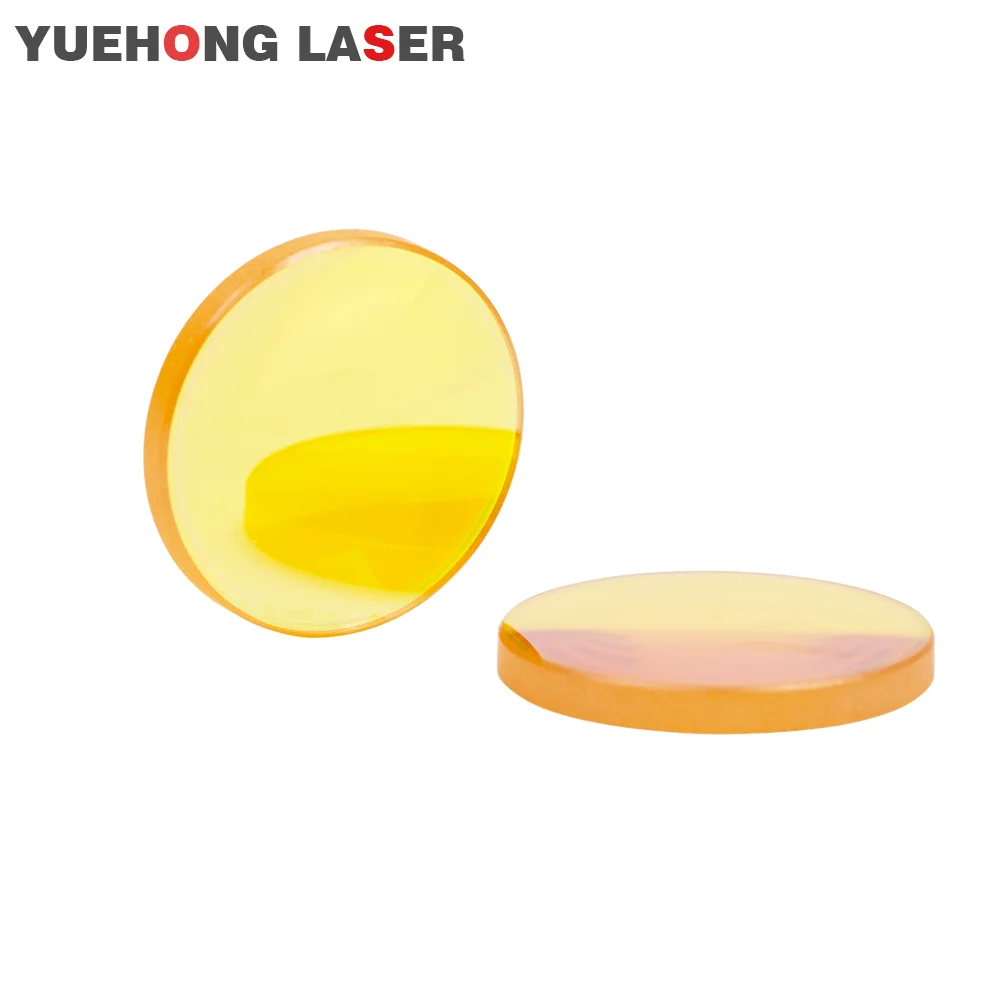 Factory Direct Sale original II-VI Laser Focus Lens For Co2 Laser Engraving and Cutting  Machine  Spare Parts