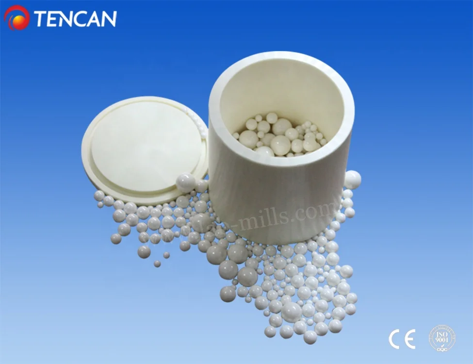 Китай Tencan 2L циркониевая Планетарная шаровая