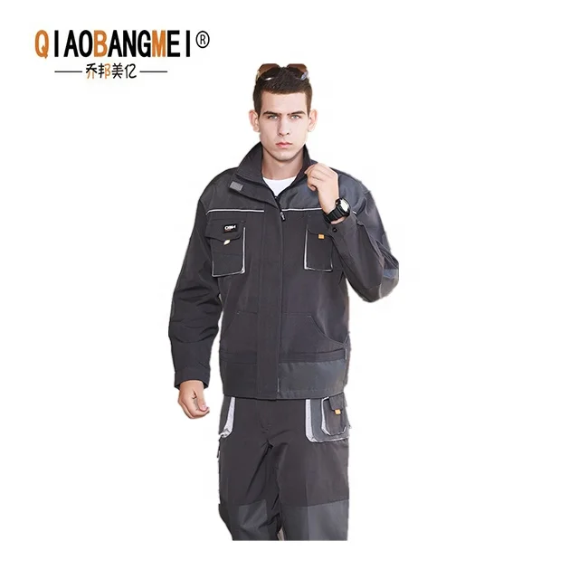 
ropa de seguridad Competitive Price Overall for men Uniform Work Wear Bib safety Overalls 