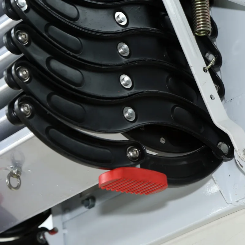 Hot selling Manual Telescopic Loft Ladder with low price