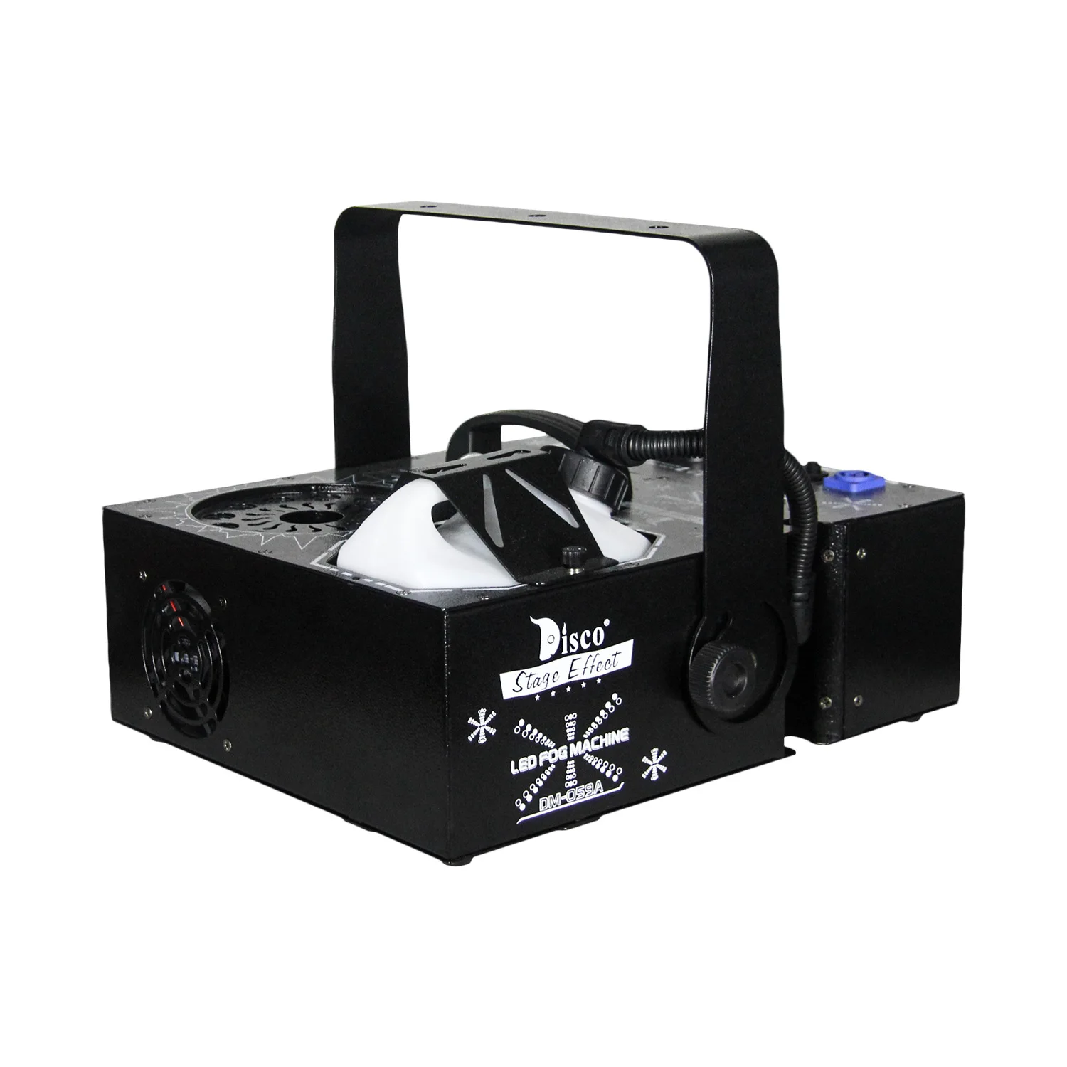 1500w led vertical fog machine dmx smoke jet machine in stage effect dj equipment smoke liquid vertical fog machine dmx