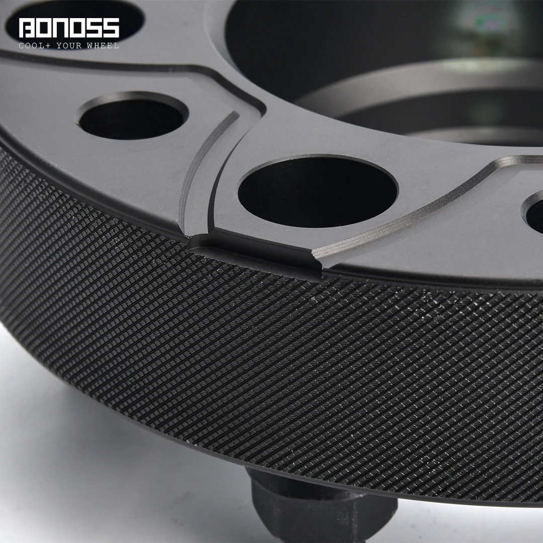 6x139.7 Hubcentric Wheel Spacer 6x5.5' Forged 6061t6 for Ford Bronco