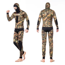 5MM Womens Wetsuit Winter Swimming Wetsuits Diving 5Mm Long Sleeve 5Mm Neoprene Wetsuit For Women