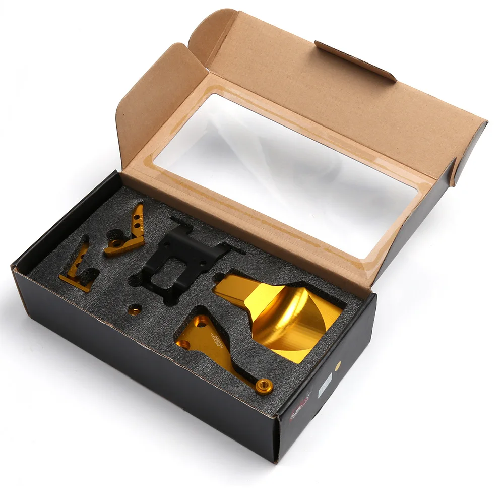 PROMOTION! MT-07 FZ-07 Motorcycle Damping Holder Rod Damper Aluminum Damping Stabilizer Support for Yamaha MT07 FZ07