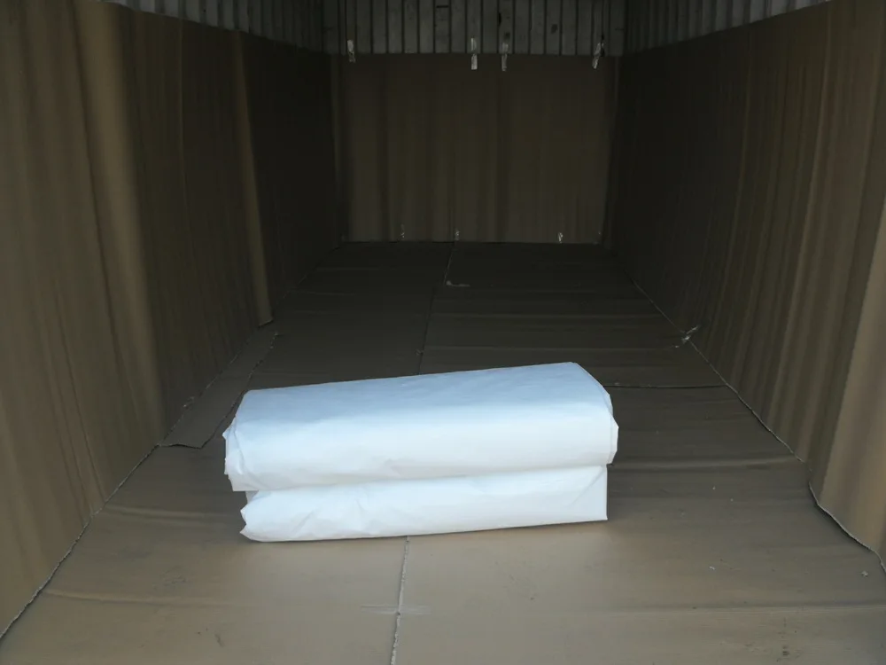 0,13 мм полиэтиленовый пленочный контейнер Flexitank 20 футов контейнер для загрузки подсолнечного масла оптом арахисовое масло неопасная жидкость для хранения