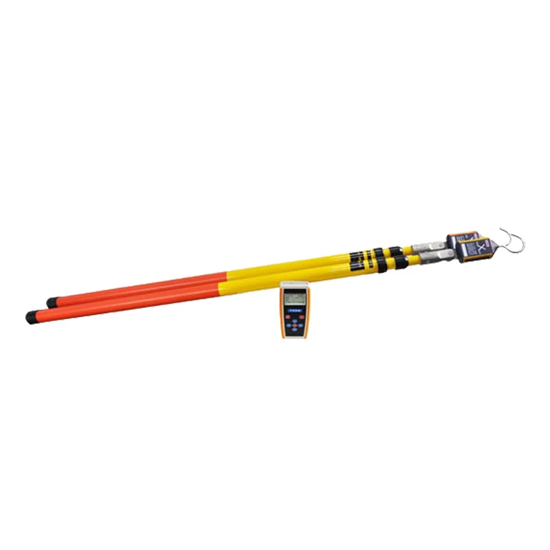 HVHIPOT GDHX-9500 Wireless 500kV High Voltage Phase Detector