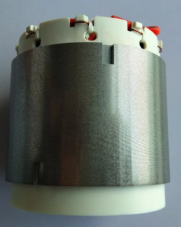 
PMSM Motors For Air Conditioning Compressors 